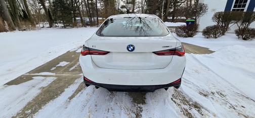 2023 BMW i4 Gran Coupe eDrive40