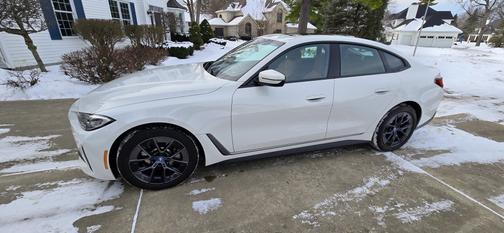 2023 BMW i4 Gran Coupe eDrive40