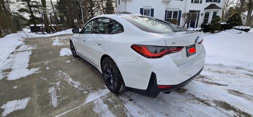 2023 BMW i4 Gran Coupe eDrive40