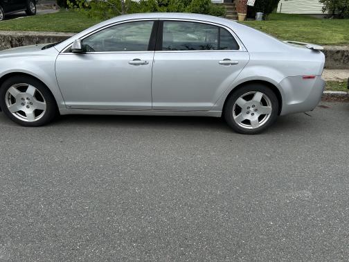 2009 Chevrolet Malibu 2LT