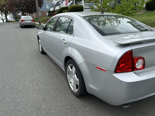 2009 Chevrolet Malibu 2LT
