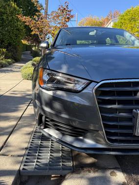 Gray 2015 Audi A3 1.8T Premium Plus