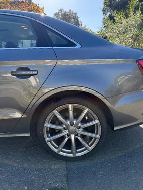 Gray 2015 Audi A3 1.8T Premium Plus