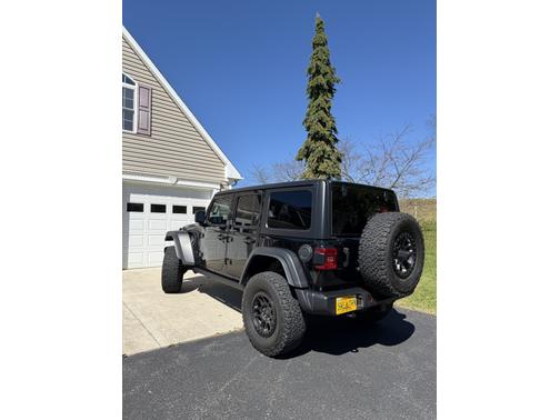 2022 Jeep Wrangler Unlimited Willys