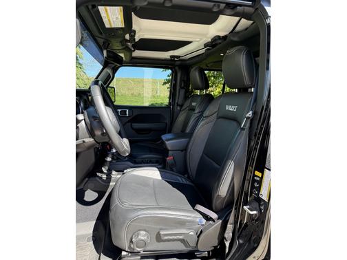 2022 Jeep Wrangler Unlimited Willys