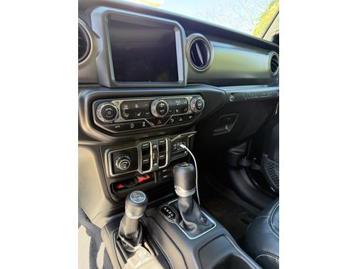 2022 Jeep Wrangler Unlimited Willys