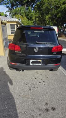 2016 Volkswagen Tiguan SE
