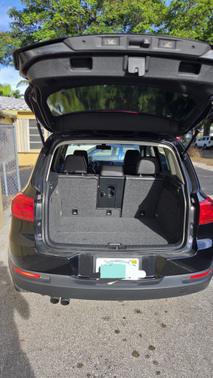 2016 Volkswagen Tiguan SE