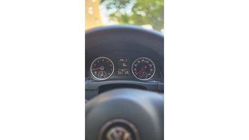 2016 Volkswagen Tiguan SE