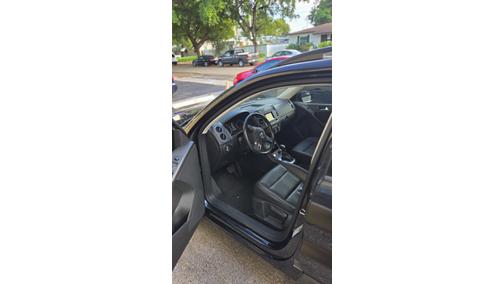 2016 Volkswagen Tiguan SE