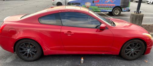 2008 INFINITI G37 Journey