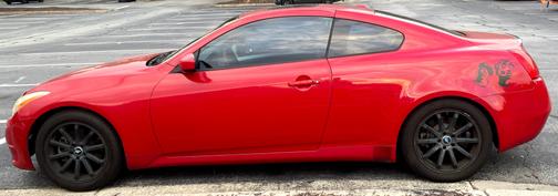 2008 INFINITI G37 Journey