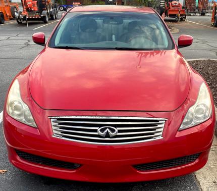 2008 INFINITI G37 Journey