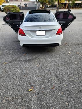 2018 Mercedes-Benz C-Class C 300 4MATIC