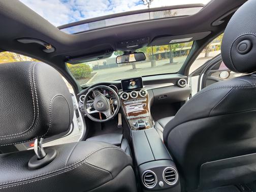 2018 Mercedes-Benz C-Class C 300 4MATIC