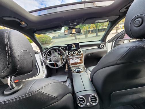 2018 Mercedes-Benz C-Class C 300 4MATIC