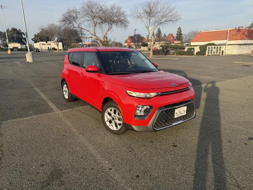 2020 Kia Soul S