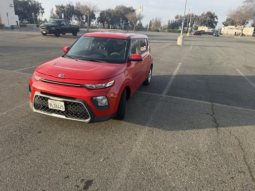 2020 Kia Soul S