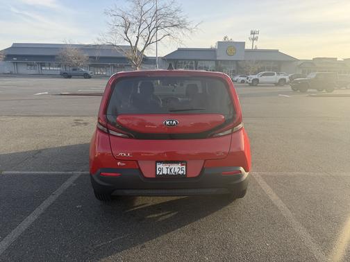 2020 Kia Soul S