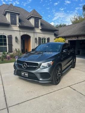 2017 Mercedes-Benz AMG GLE 43 Coupe 4MATIC