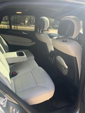 2017 Mercedes-Benz AMG GLE 43 Coupe 4MATIC