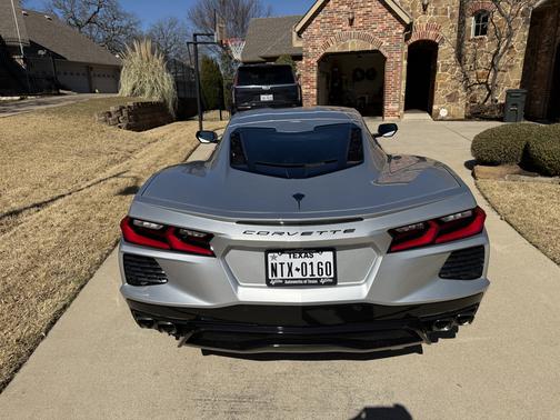 2020 Chevrolet Corvette Stingray w/1LT