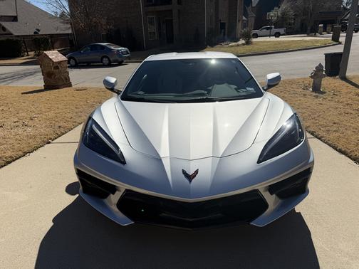 2020 Chevrolet Corvette Stingray w/1LT