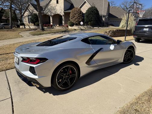 2020 Chevrolet Corvette Stingray w/1LT