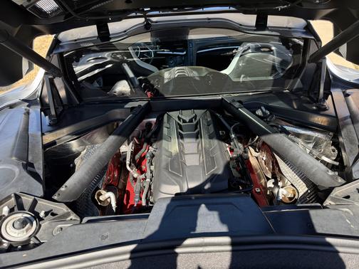 2020 Chevrolet Corvette Stingray w/1LT