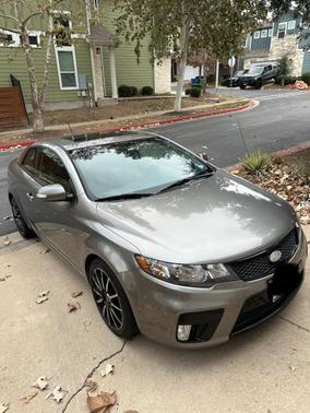 2010 Kia Forte Koup SX