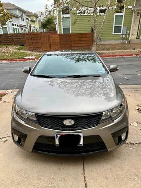 2010 Kia Forte Koup SX