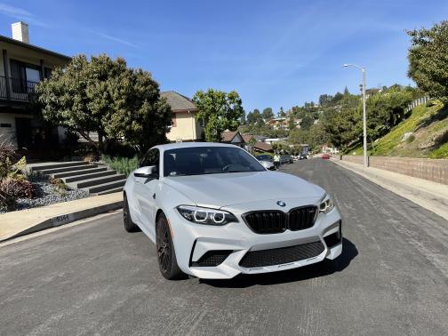Photo 1 of 19 of 2020 BMW M2 Competition