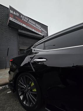 2019 Nissan Maxima 3.5 Platinum