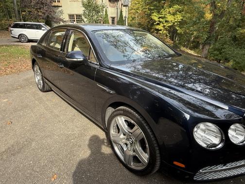 2015 Bentley Flying Spur W12