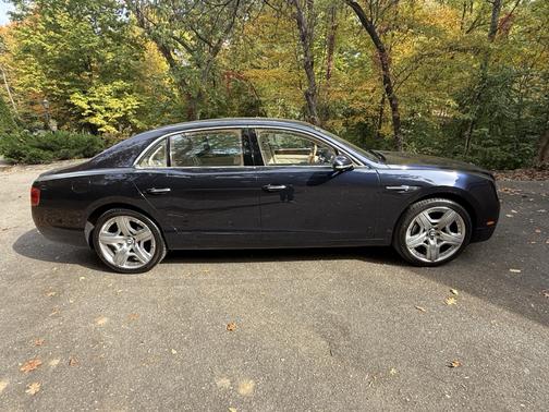 2015 Bentley Flying Spur W12