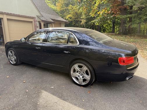 2015 Bentley Flying Spur W12