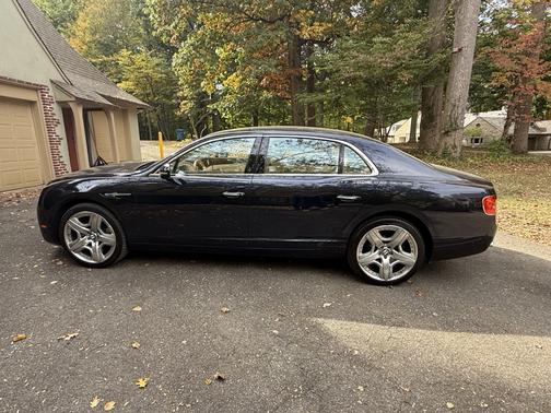 2015 Bentley Flying Spur W12
