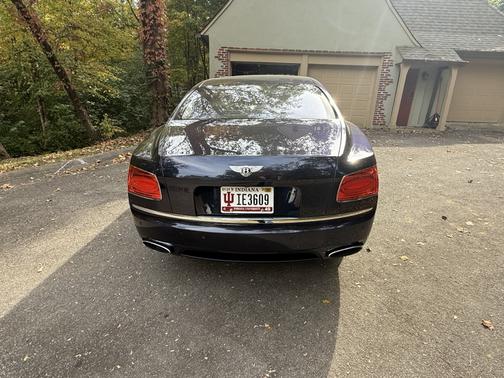 2015 Bentley Flying Spur W12