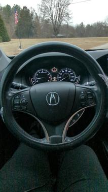 2017 Acura MDX 3.5L w/Technology Package