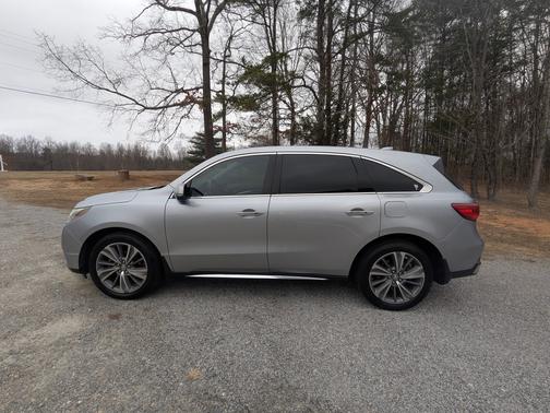 2017 Acura MDX 3.5L w/Technology Package