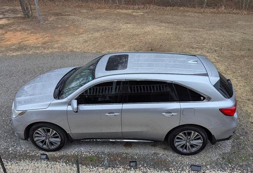 2017 Acura MDX 3.5L w/Technology Package