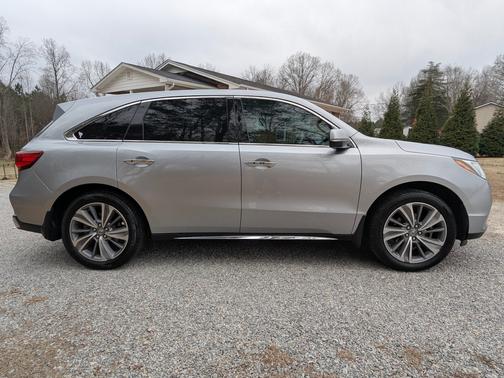 2017 Acura MDX 3.5L w/Technology Package