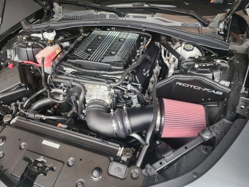 2018 Chevrolet Camaro ZL1