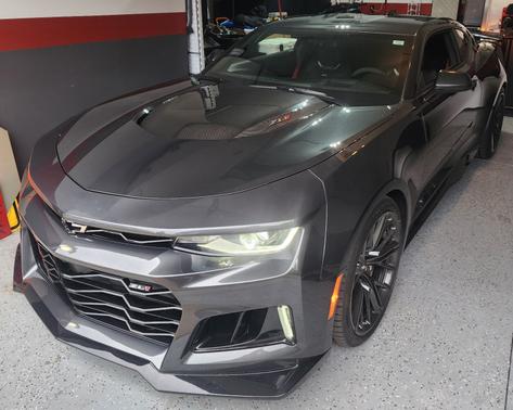 2018 Chevrolet Camaro ZL1