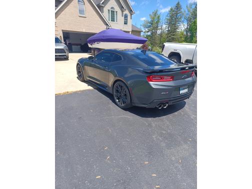 2018 Chevrolet Camaro ZL1