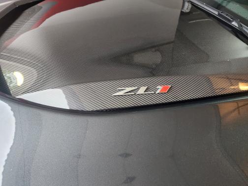 2018 Chevrolet Camaro ZL1