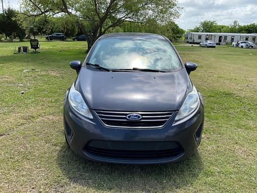 2013 Ford Fiesta S
