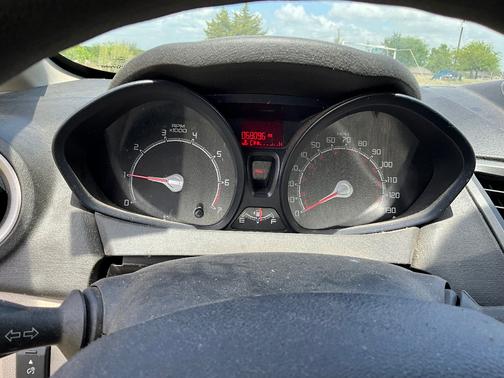 2013 Ford Fiesta S