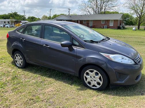 2013 Ford Fiesta S