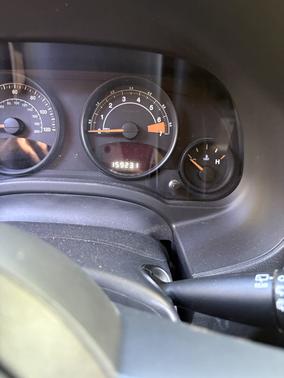 White 2016 Jeep Patriot Sport
